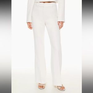 Aritzia Cabaret Light Buirch Trousers
